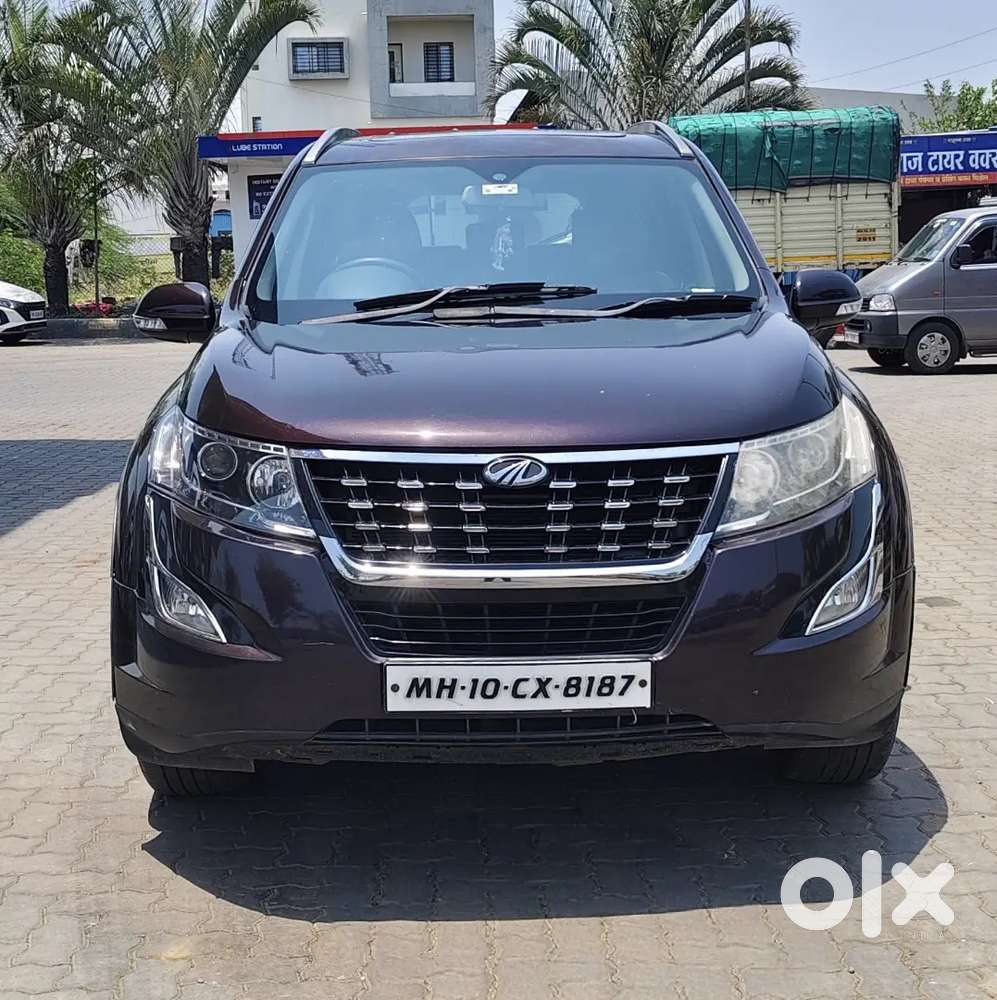 Mahindra Xuv500 2019 Diesel