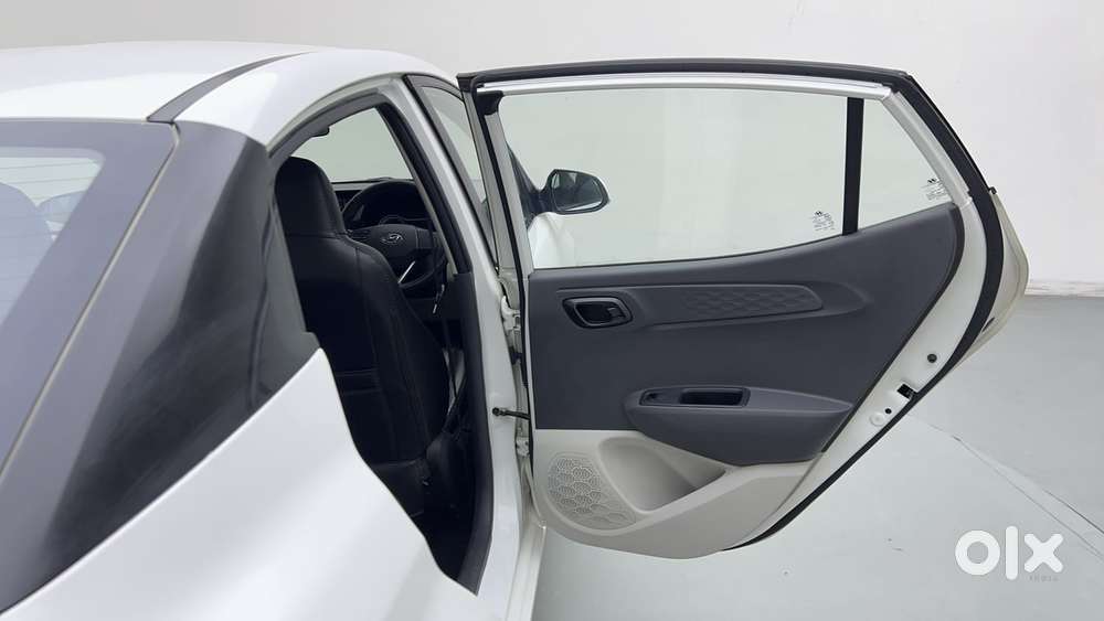 Hyundai Aura 1.0 Sx Plus Petrol, 2020, Petrol