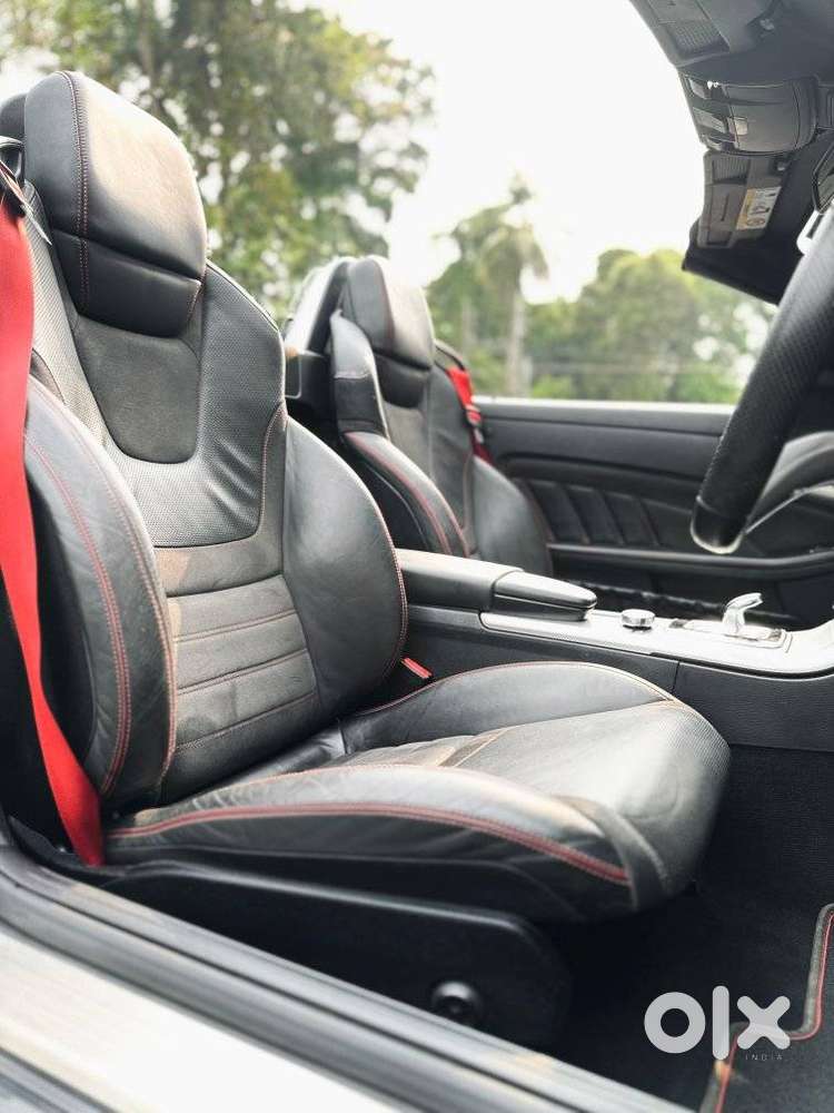 Mercedes-benz Slc 43 Amg, 2018, Petrol