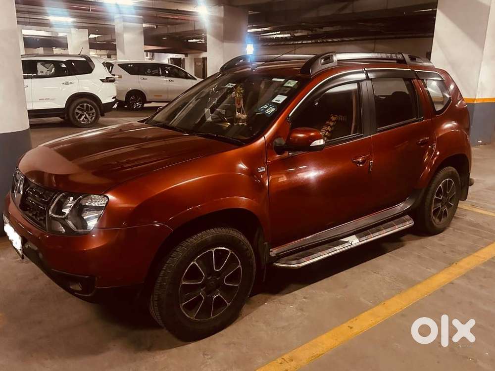Renault Duster Rxs Cvt – Petrol Automatic  2019  Excellent Condition