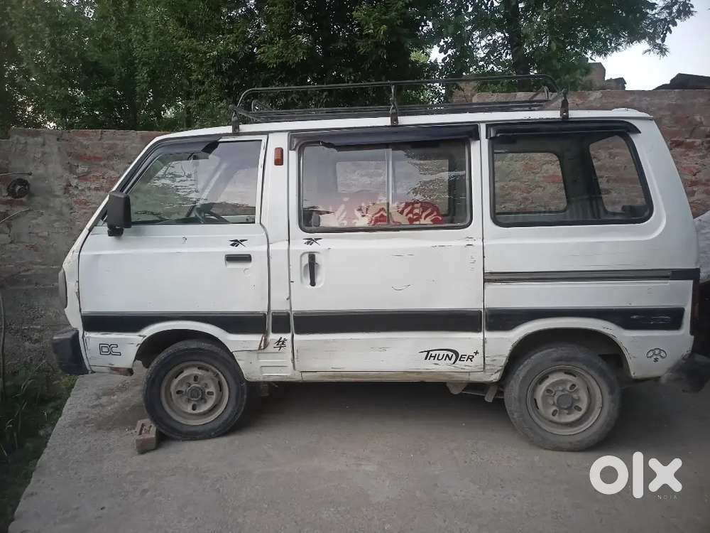 Maruti Suzuki Omni Van On Sale
