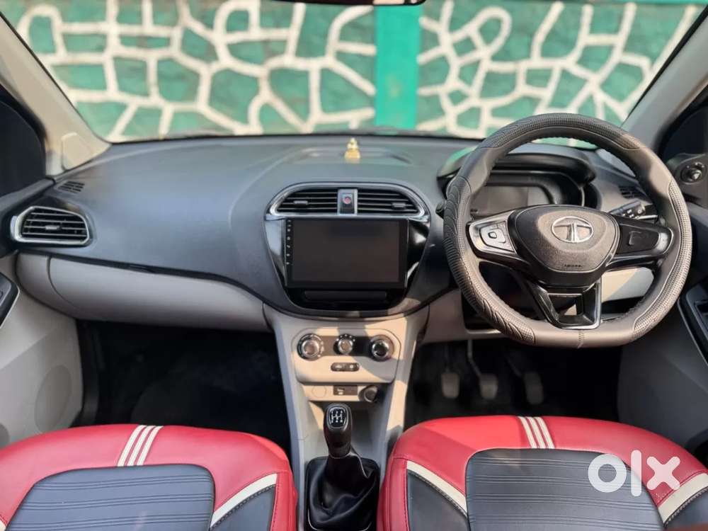 Tata Tiago 1.2 Revotron Xt (o), 2023, Petrol