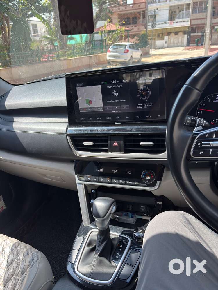 Kia Seltos 2023 Petrol Well Maintained