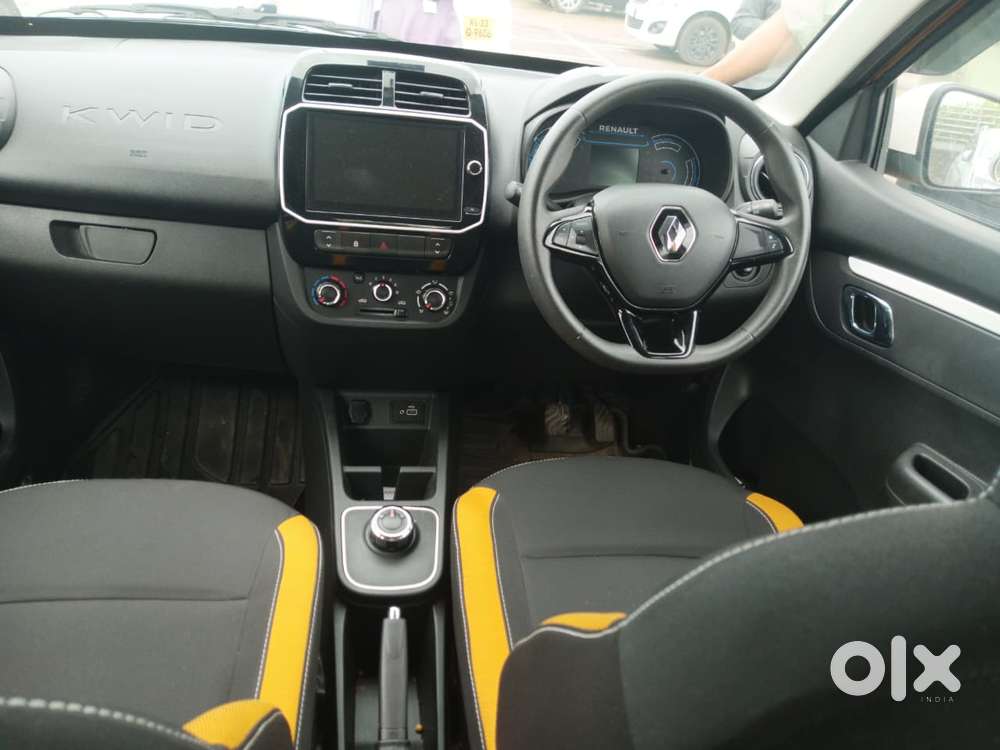 Renault Kwid, 2023, Petrol