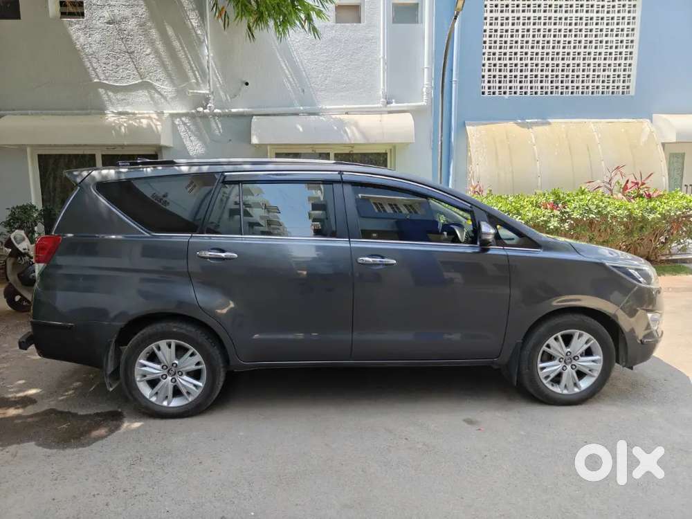 Toyota Innova Crysta 2018 Diesel Good Condition