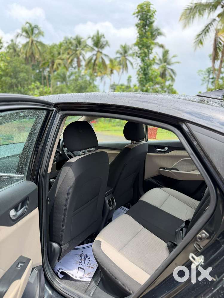 Hyundai Verna Vtvt 1.6 Sx, 2019, Petrol