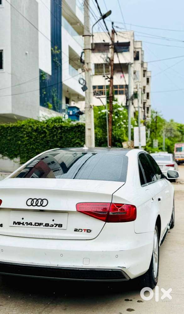 Audi A4 Diesel 2012