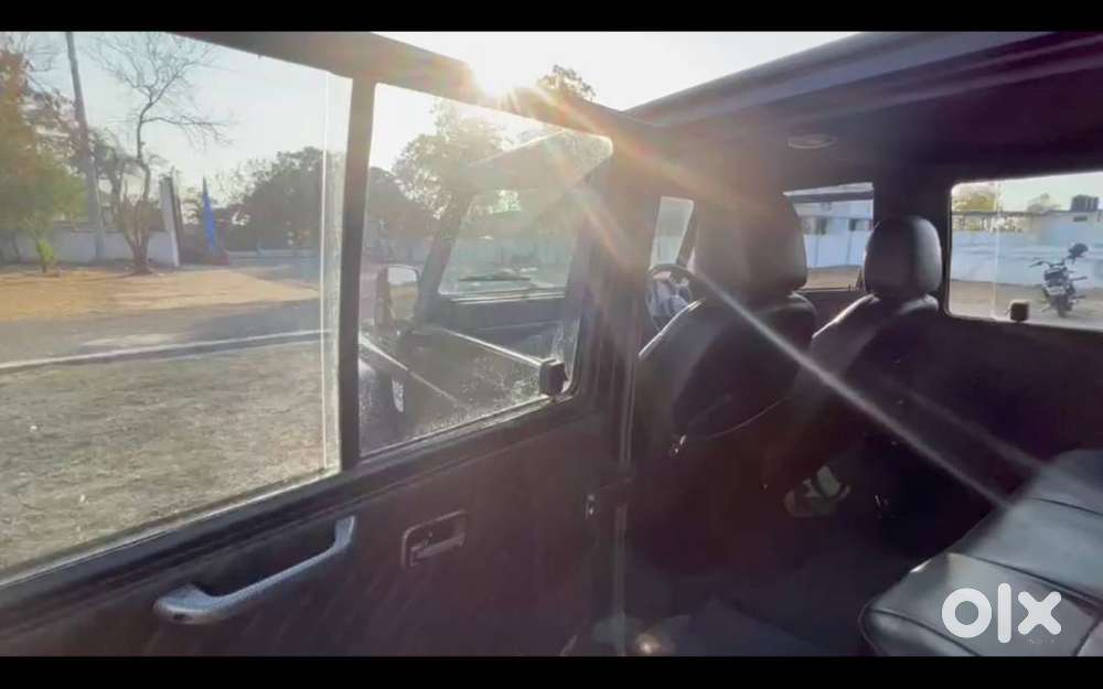 Modified & Fully Loaded 4x4 Matt Black Hard Top Gypsy