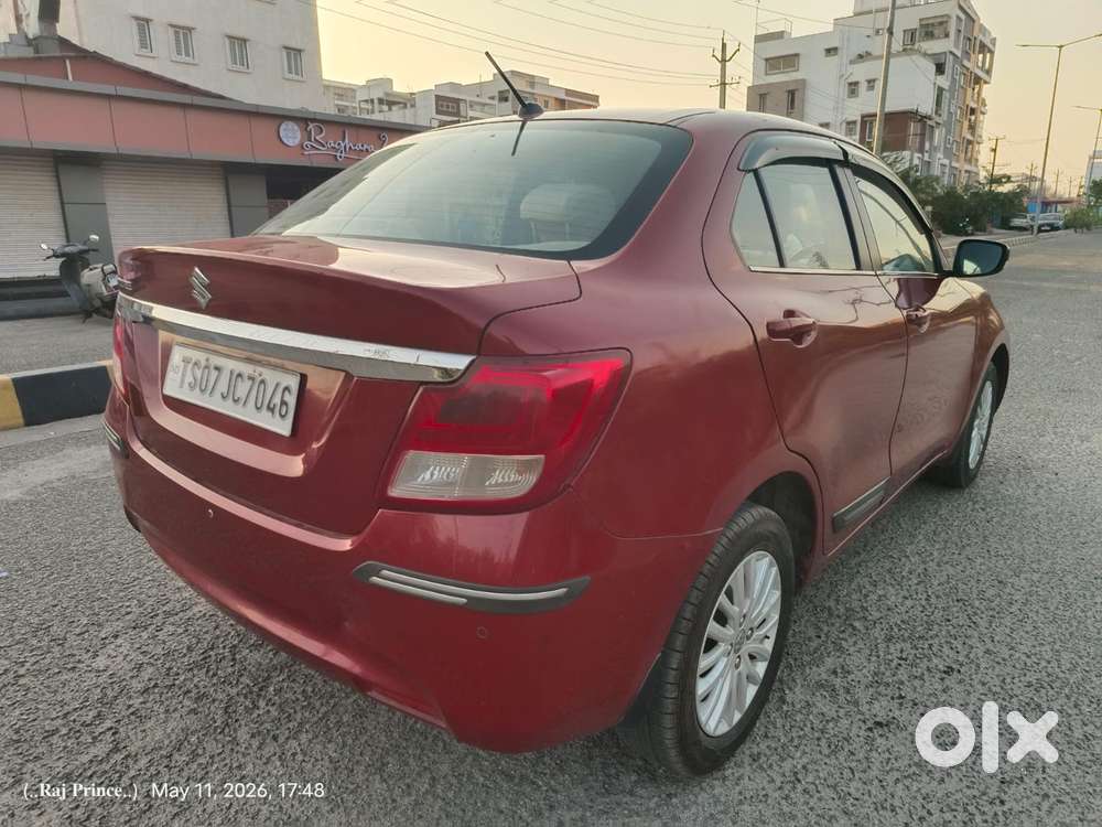 Maruti Suzuki Dzire 1.2 Zxi, 2022, Petrol