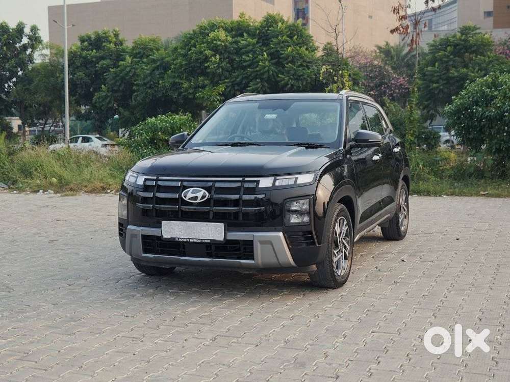 Hyundai Creta 1.5 Sx (o) Diesel, 2024, Diesel