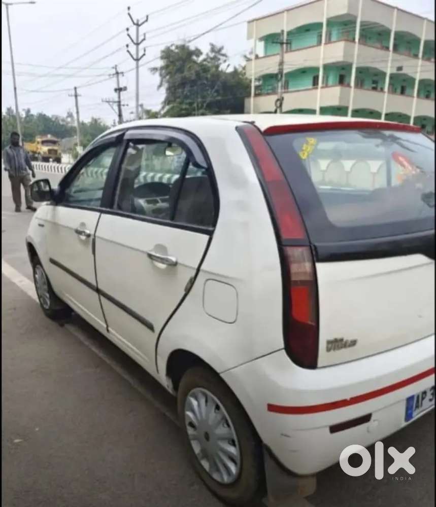 Tata Indica Vista 2012 Diesel 166000 Km Driven