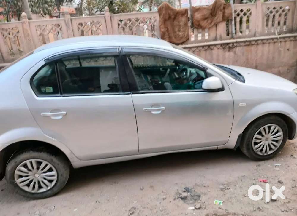 2011 Ford Fiesta Diesel Good Condition