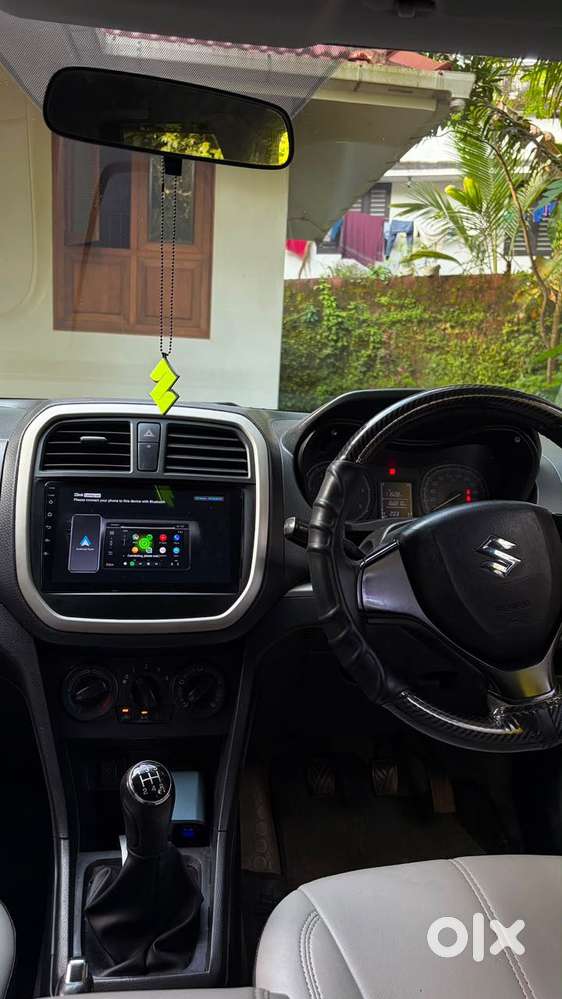 Maruti Suzuki Brezza Vdi, 2016, Diesel