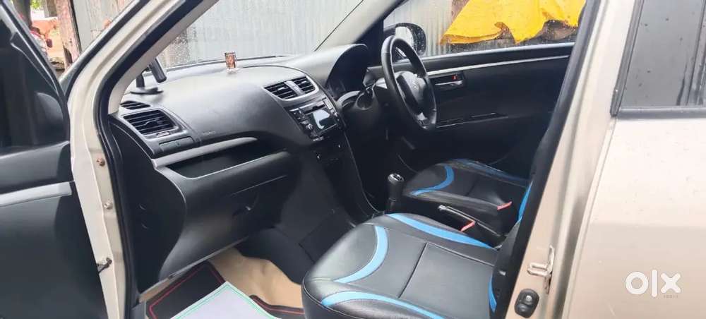 Maruti Suzuki Swift 2014