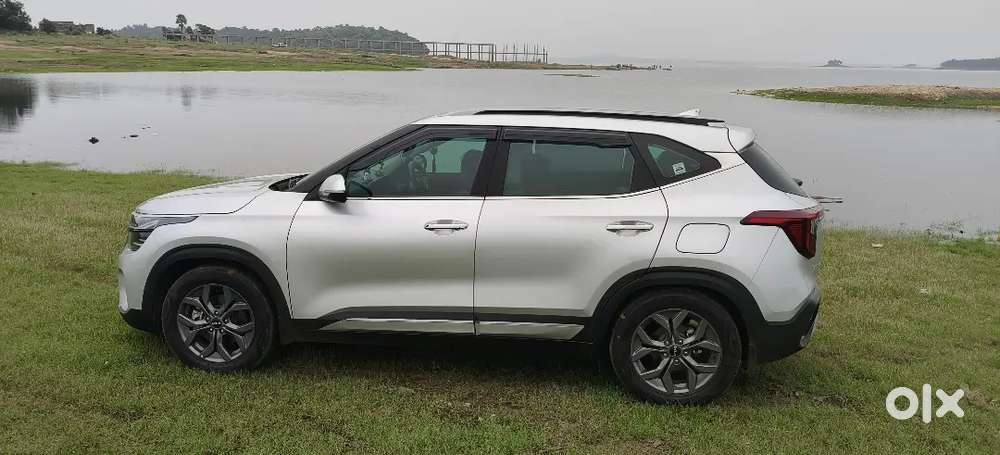 Kia Seltos Diesel 2024 Imt