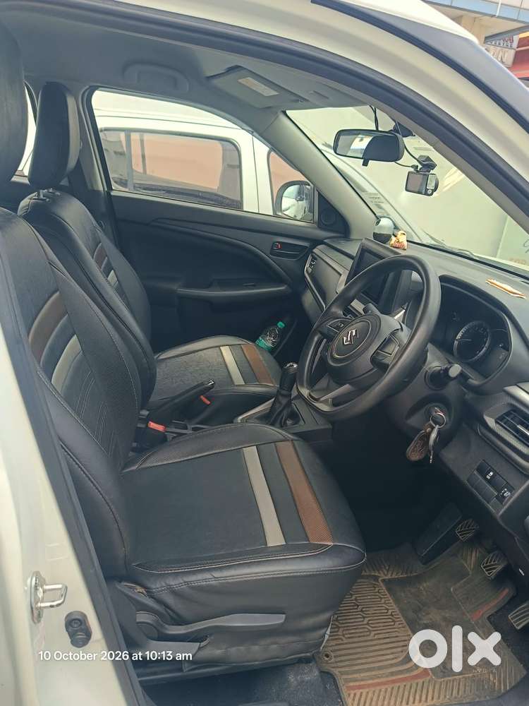 Maruti Suzuki Brezza 1.5 Vxi Smart Hybrid, 2023, Petrol