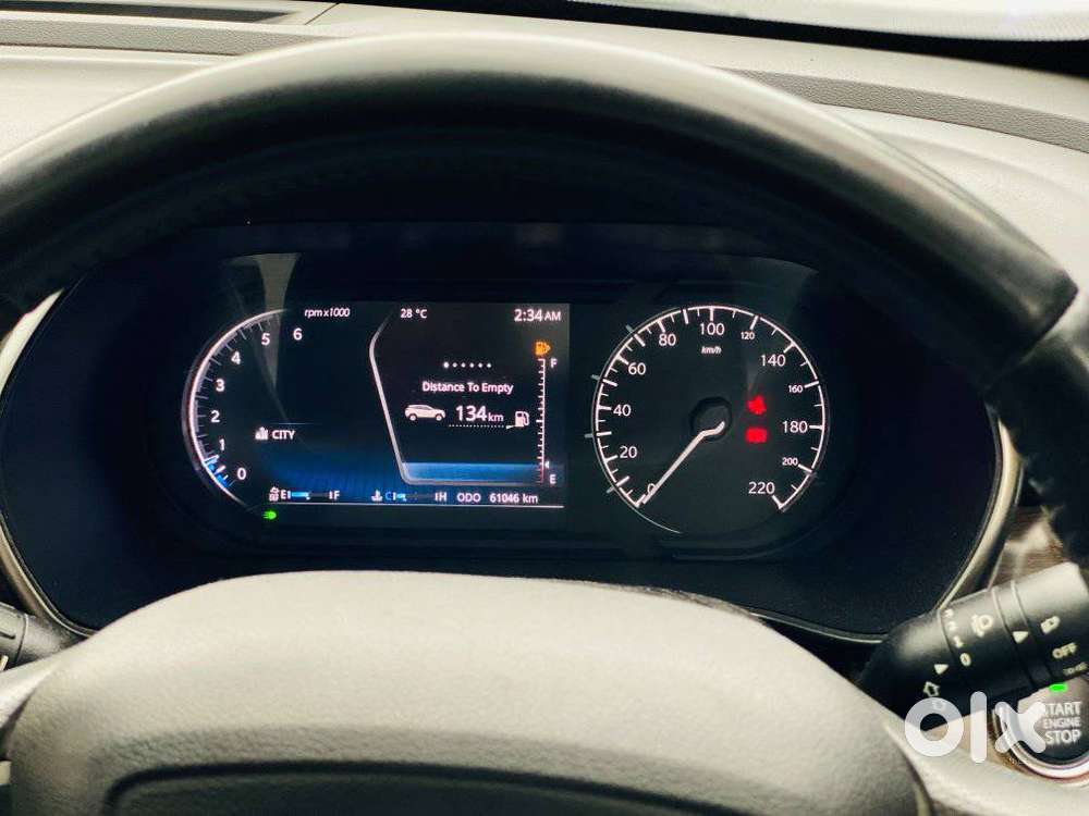 Tata Harrier Xz+, 2022, Diesel