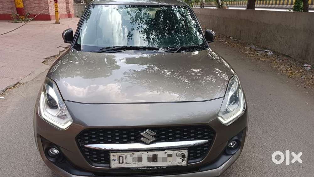 Maruti Suzuki Swift 1.3 Zxi, 2019, Cng & Hybrids