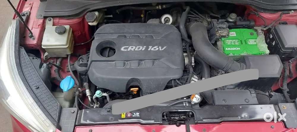 Hyundai Creta 1.6 S At Diesel – 2018 Model (2019 Registered)
