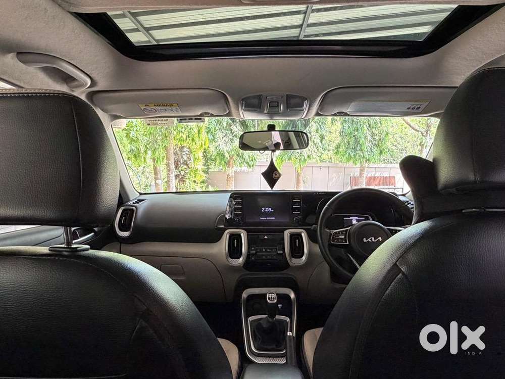 Kia Sonet Htx Diesel 2023  Well Maintained  Single Owner