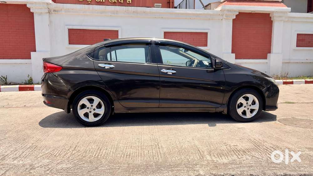 Honda City 2014-2015 I Vtec Vx, 2016, Petrol