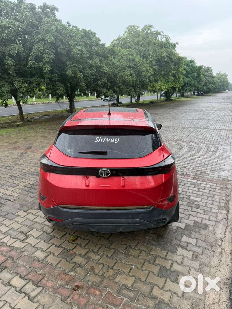 2020 Tata Harrier Diesel Manual