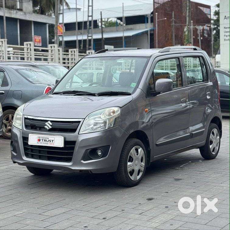 Maruti Suzuki Wagon R Amt Vxi, 2018, Petrol