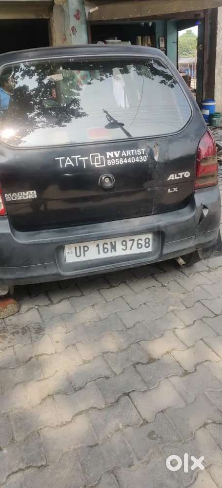 Maruti Suzuki Alto 2007