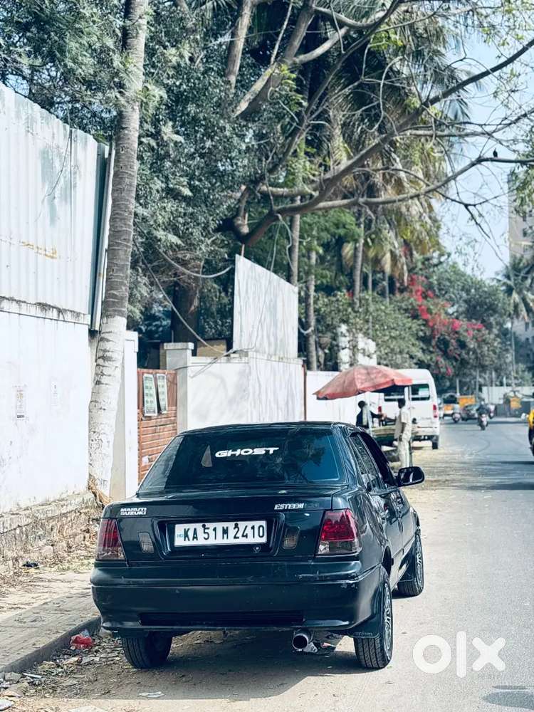 Maruti Suzuki Esteem 2005 Petrol 100000 Km Driven