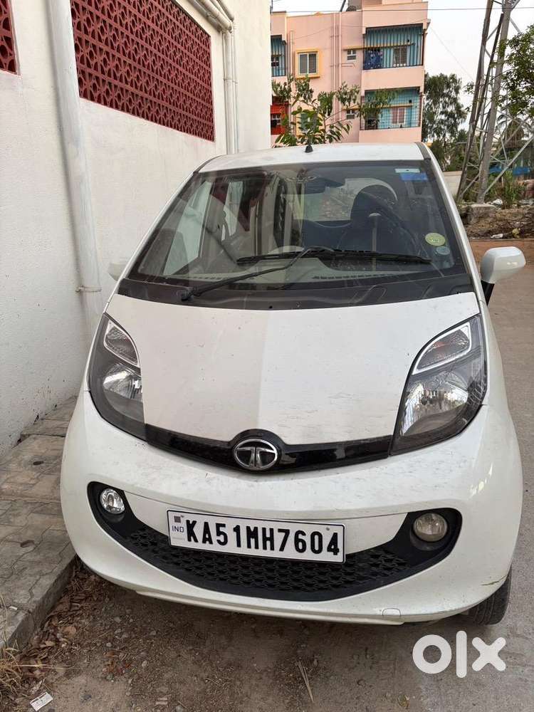 Tata Nano Genx 2016 Petrol 29636 Km Driven, Showroom Service History