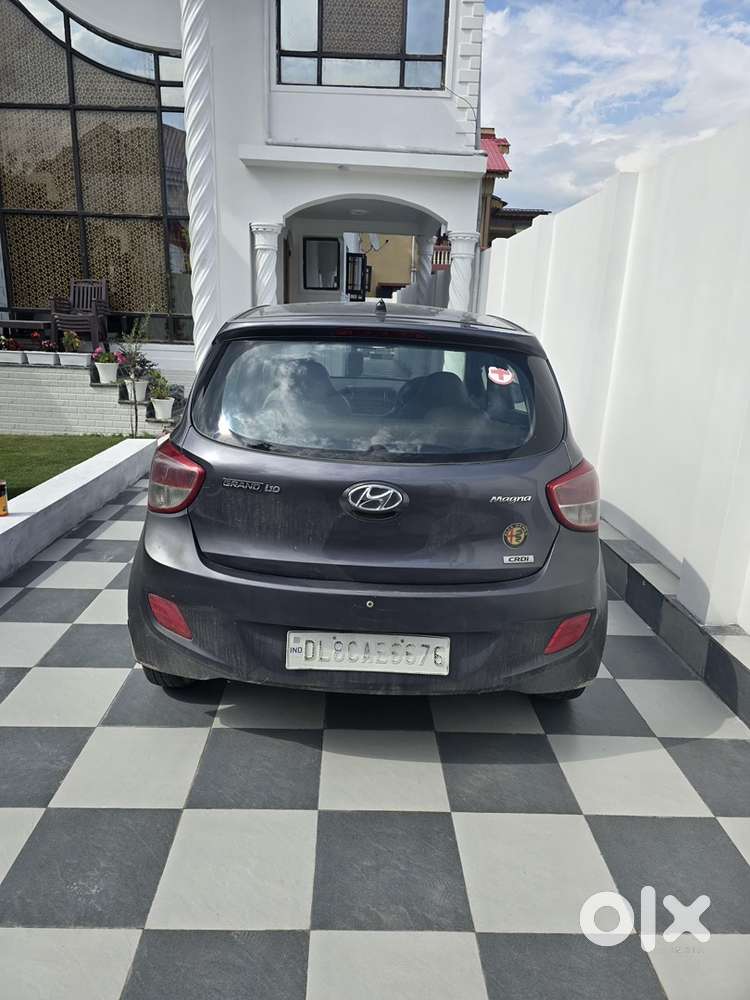 Hyundai Grand I10 2014