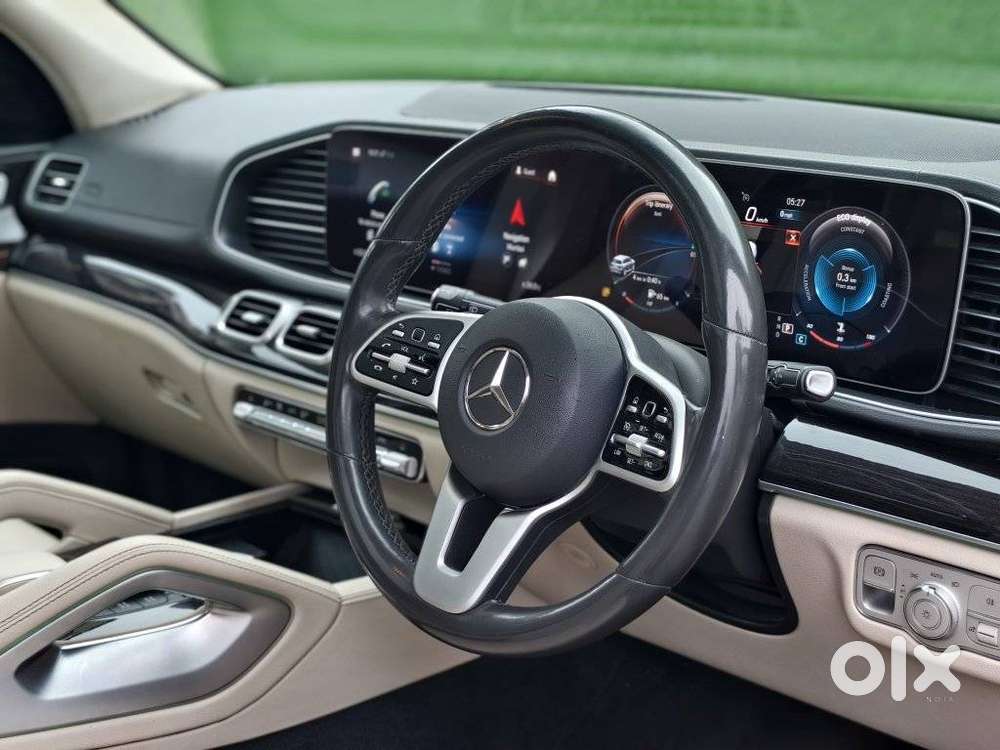 Mercedes-benz Gls 400d 4matic, 2020, Diesel