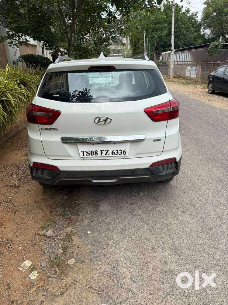 Hyundai Creta 1.4 S, 2017, Diesel