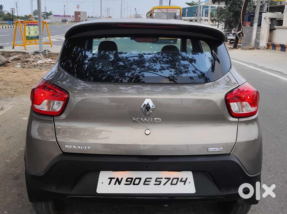 Renault Kwid Amt, 2019, Petrol