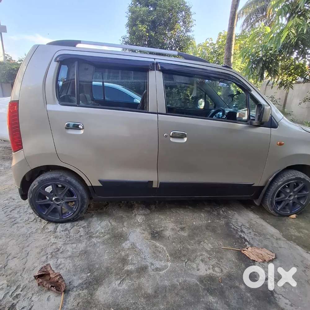 Maruti Suzuki Wagon R 1.0 Vxi 2015