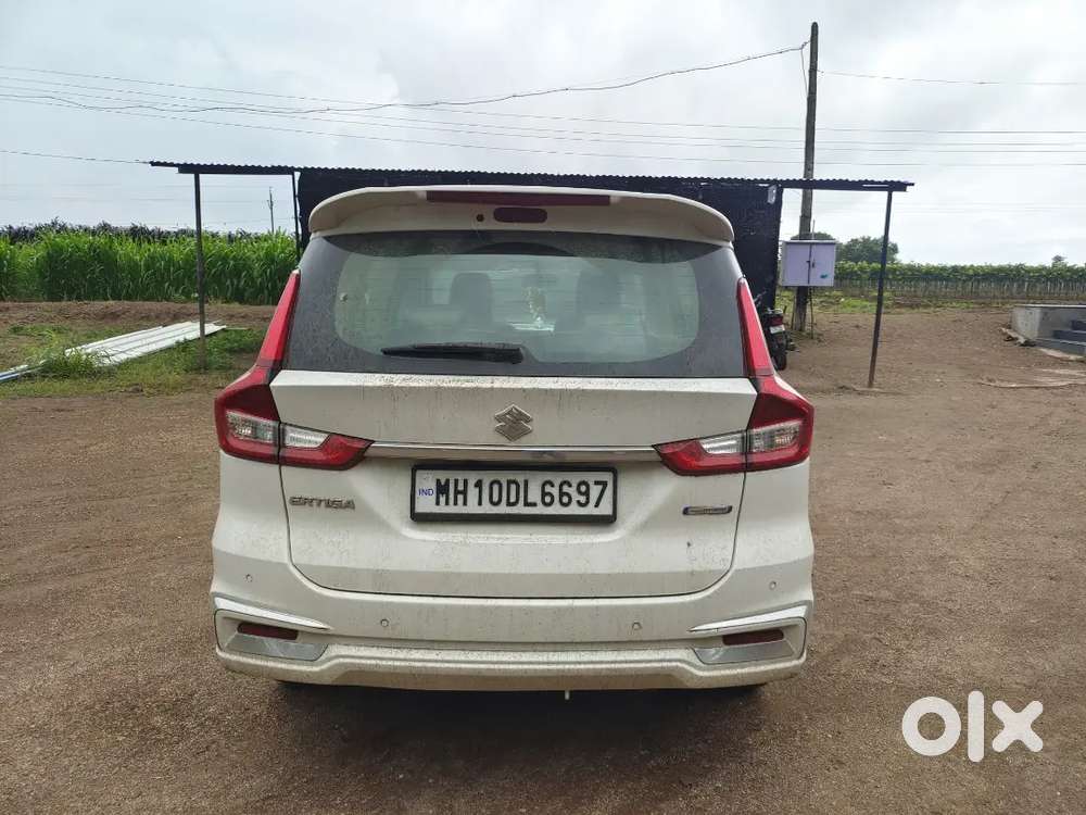 Maruti Suzuki Ertiga 2021 Petrol 59000 Km Driven