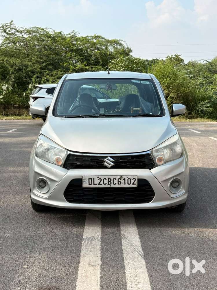 Maruti Suzuki Celerio Green Vxi, 2021, Cng & Hybrids