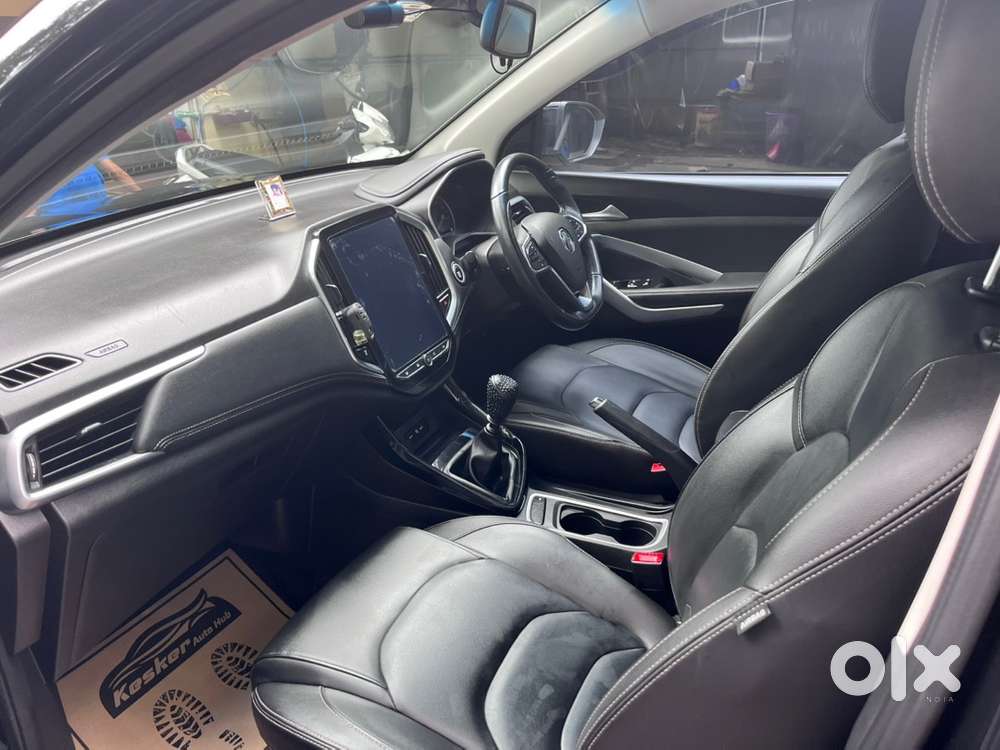 Mg Hector Diesel 2020