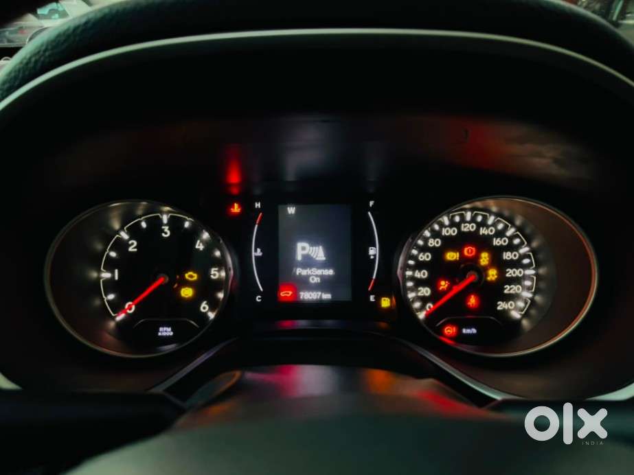 Jeep Compass 2.0 Limited, 2020, Diesel