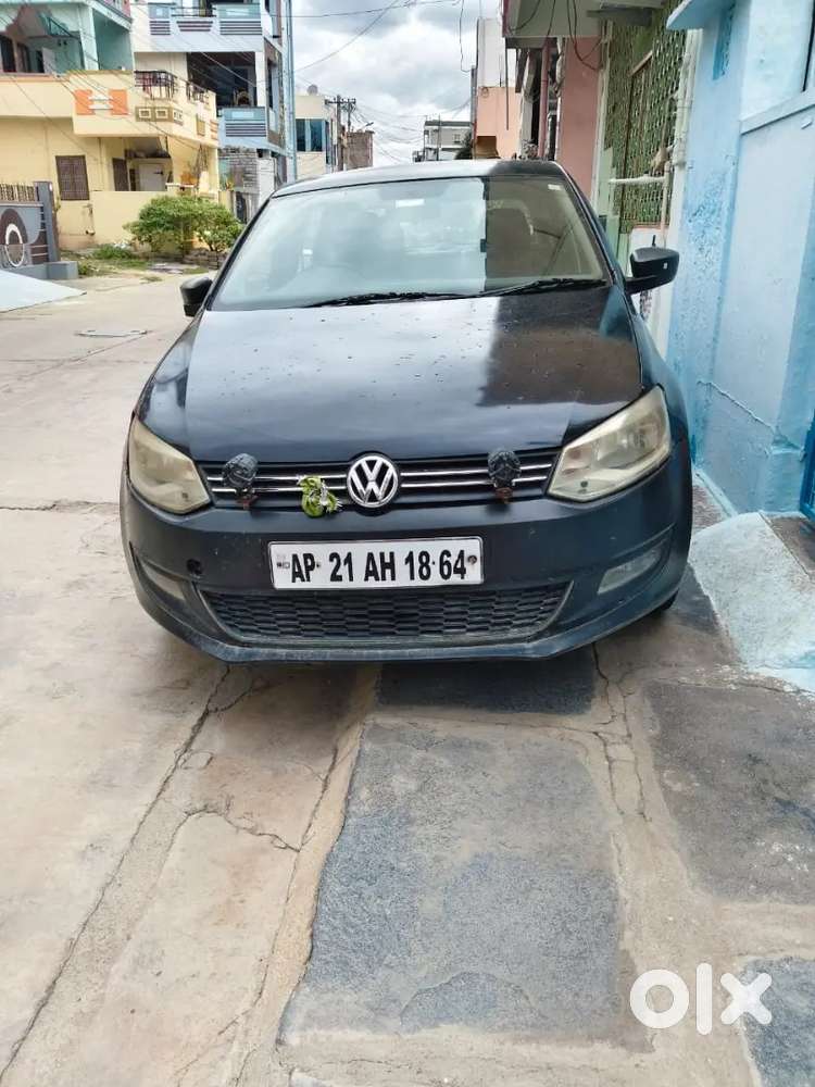Volkswagen Polo 2011 Petrol Good Condition
