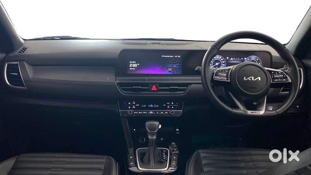Kia Seltos Gtx Plus At D, 2023, Diesel
