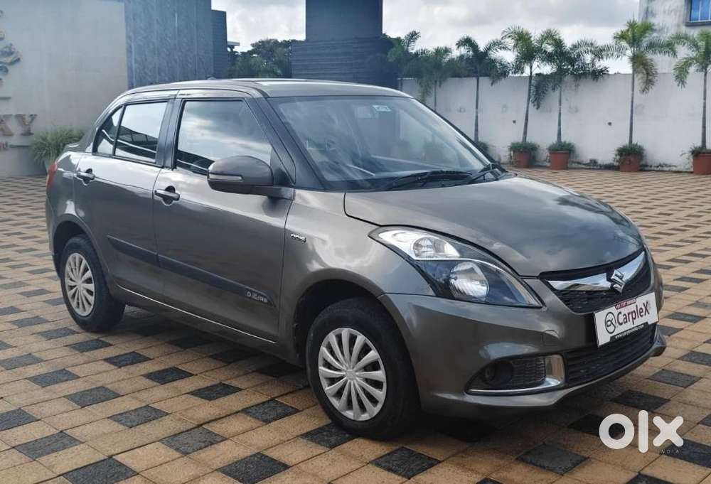 Maruti Suzuki Swift Dzire 2015-2017 1.2 Vxi, 2017, Petrol