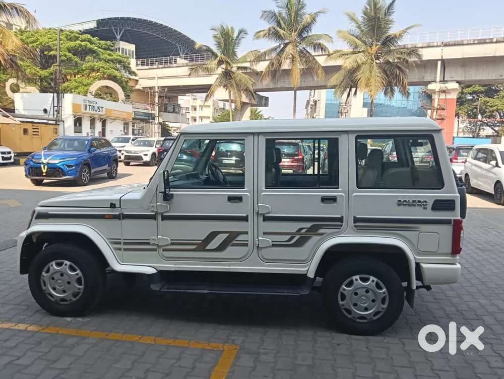 Mahindra Bolero B6 (o), 2023, Diesel