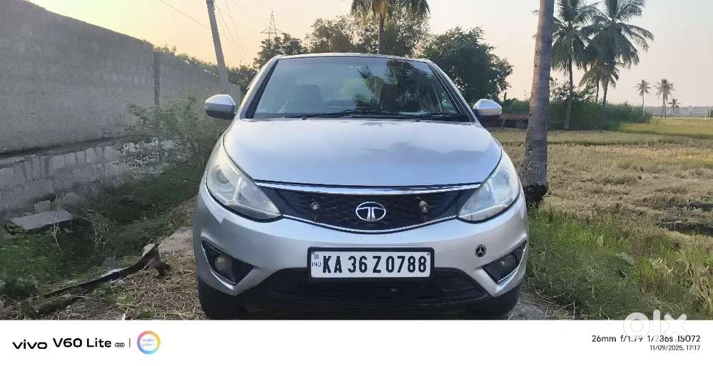 Tata Zest 2015 Diesel Well Maintained