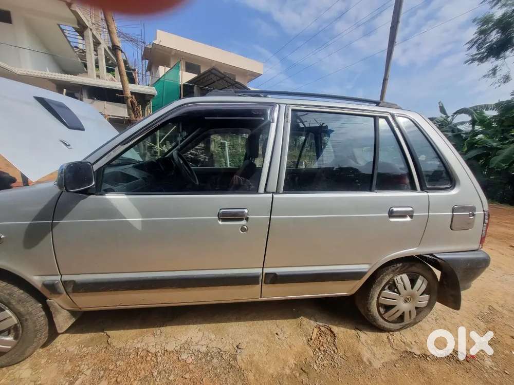 Maruti Suzuki 800 2013