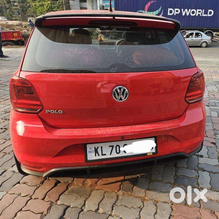 Volkswagen Polo 1.0 Mpi Trendline, 2022, Petrol