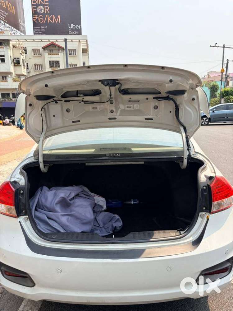 Maruti Suzuki Ciaz Alpha 1.5 Dual Tone, 2017, Diesel