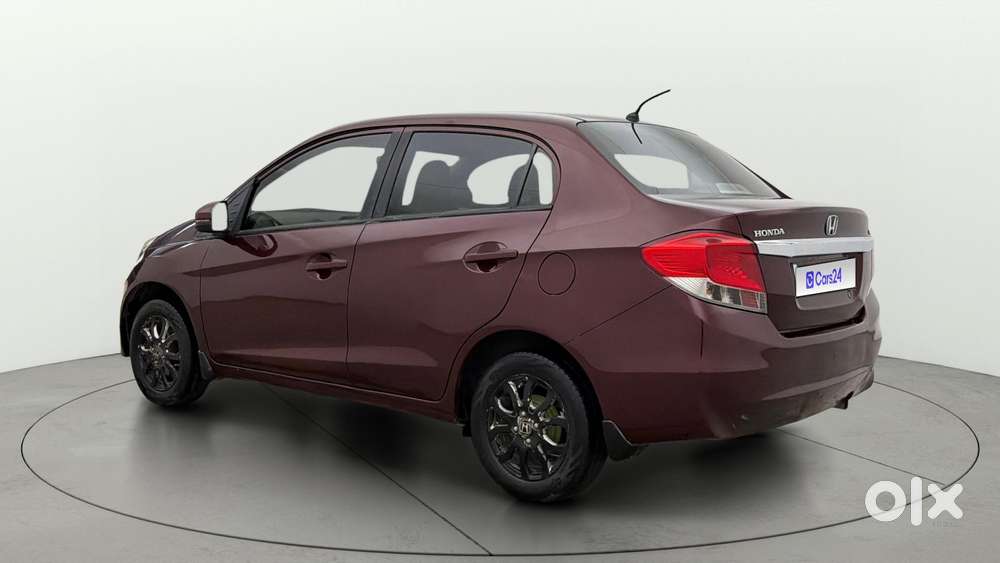 Honda Amaze Vx I-vtech, 2015, Petrol