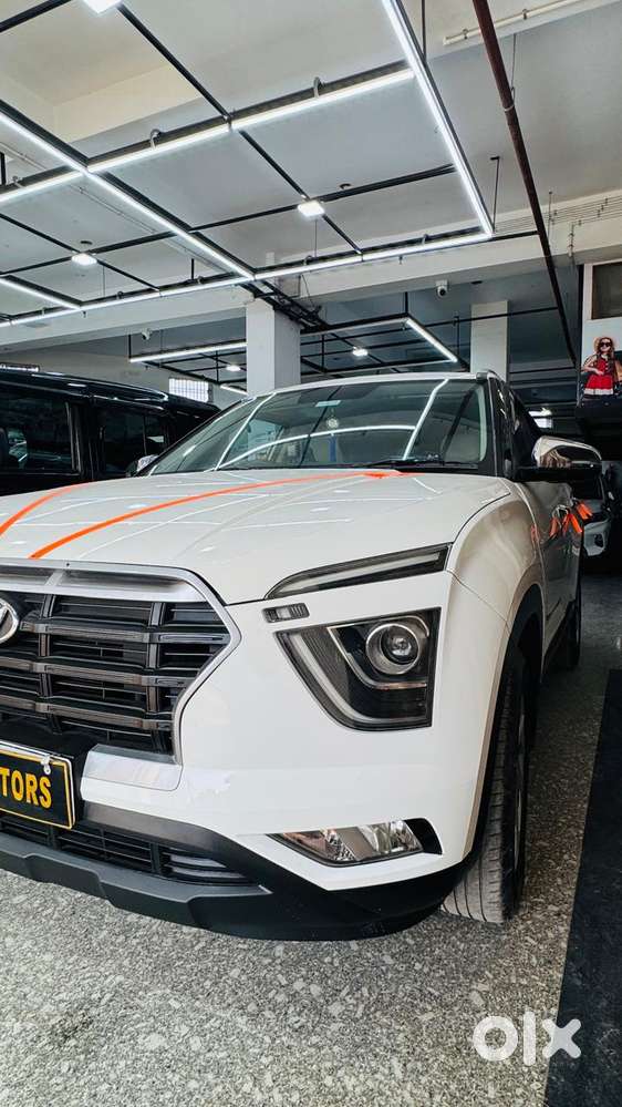 Hyundai Creta E 1.5 Diesel, 2021, Diesel