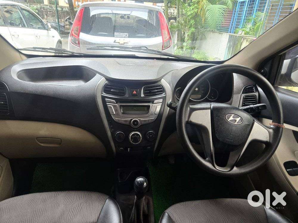Hyundai Eon Sportz, 2013, Petrol